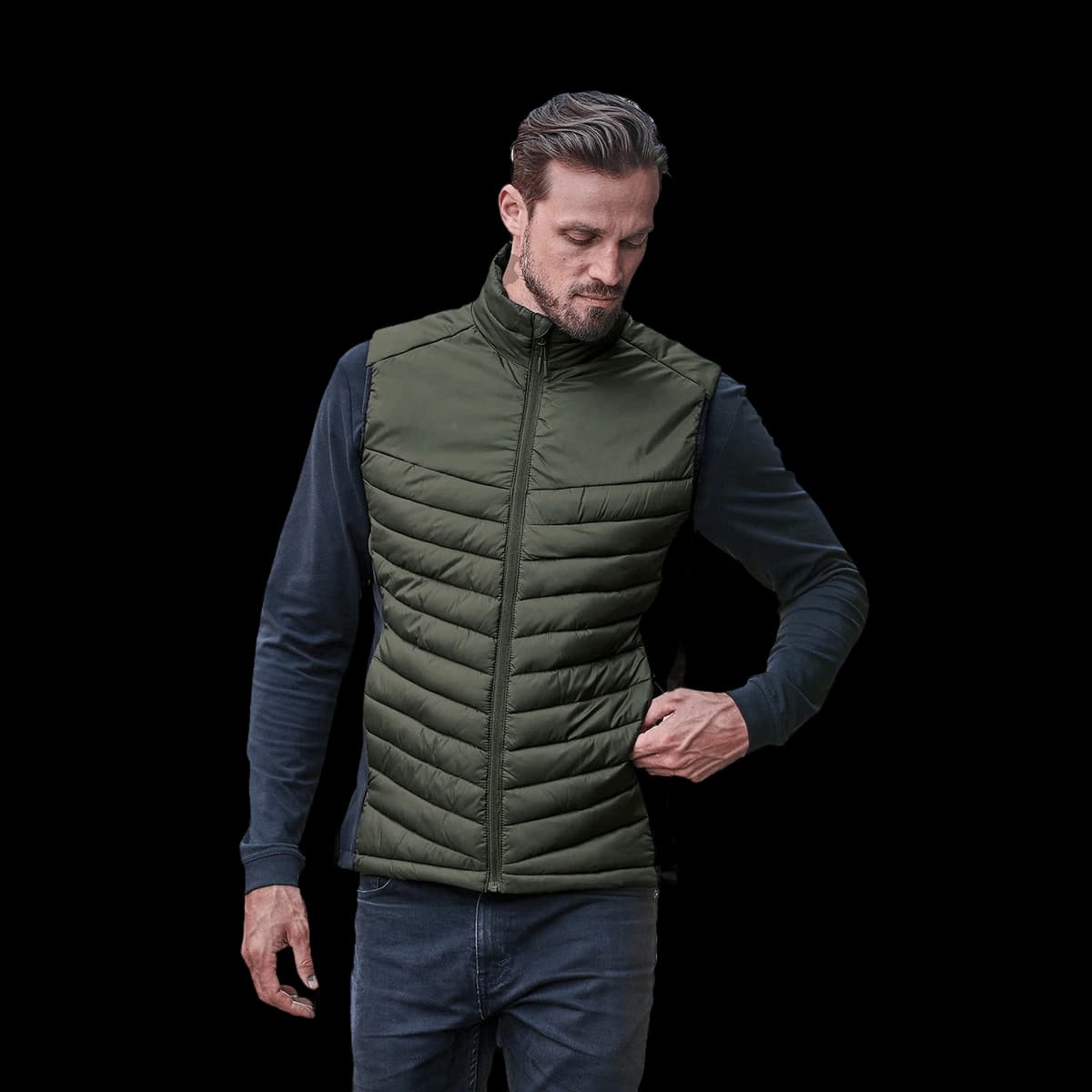 Montserrat thermal vest