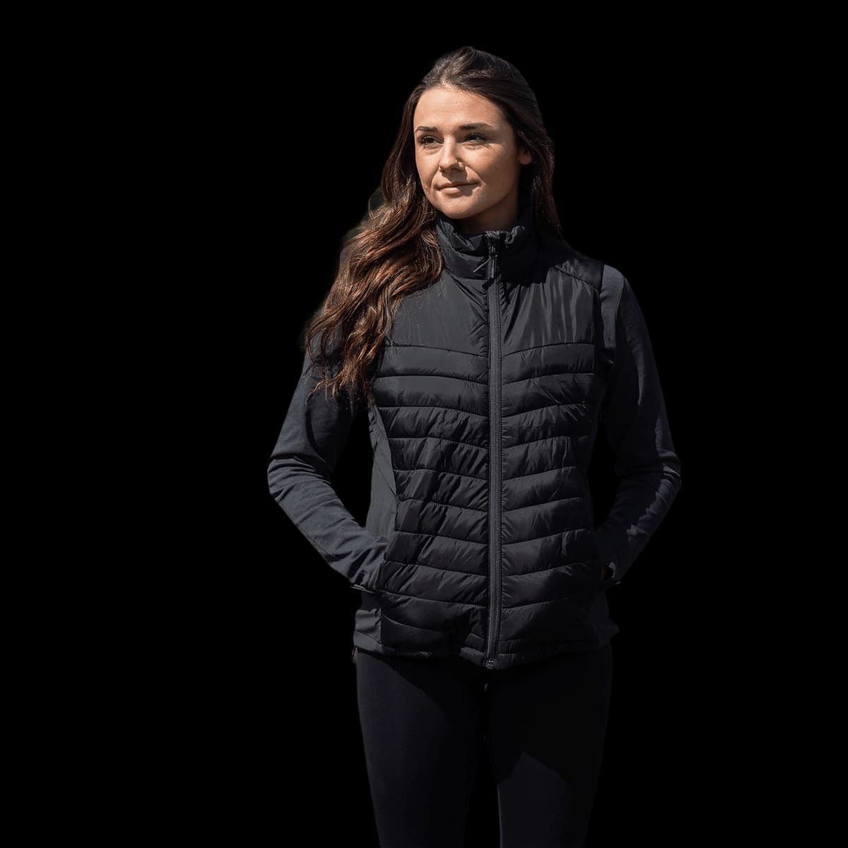 Women’s Montserrat thermal vest