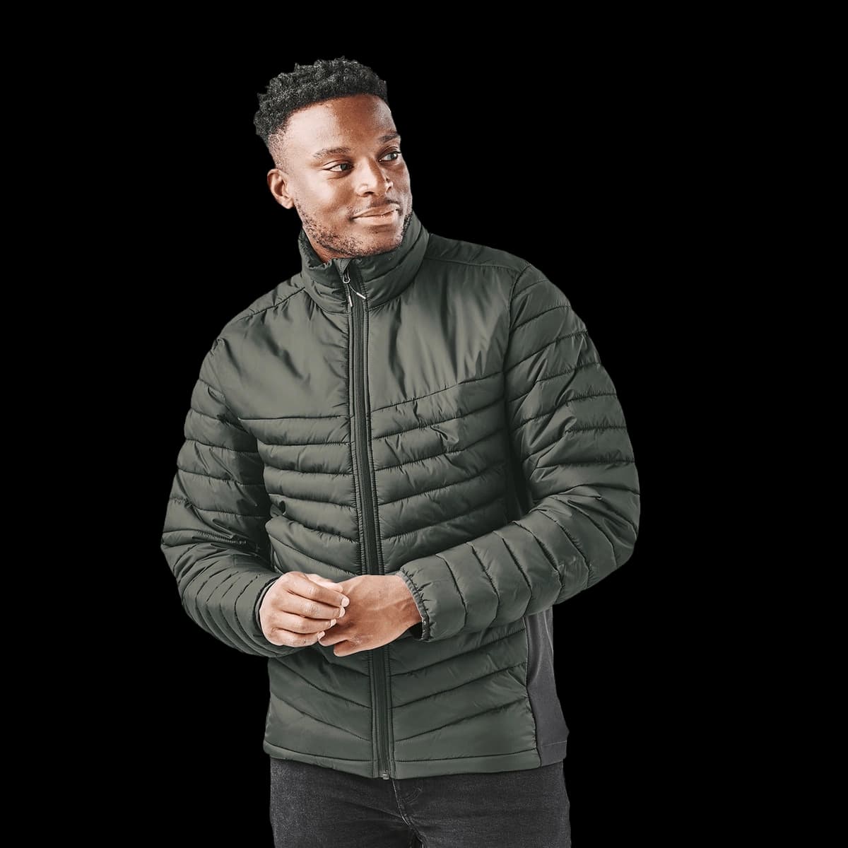 Montserrat thermal jacket