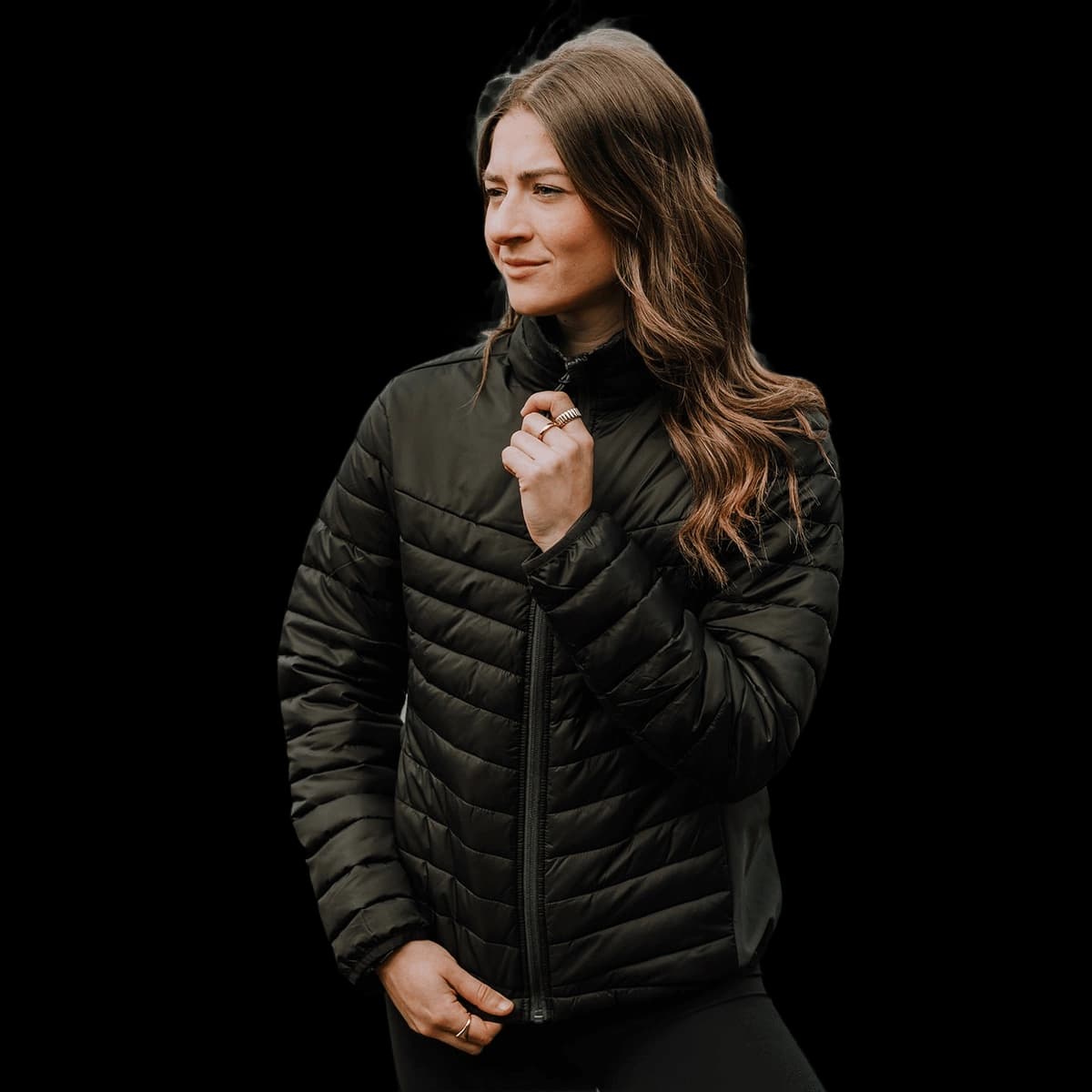 Women’s Montserrat thermal jacket
