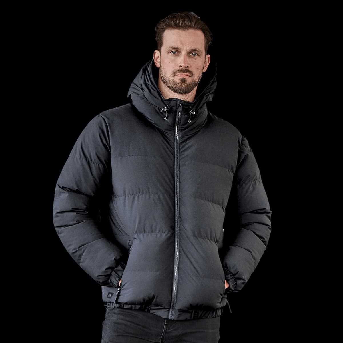 Explorer thermal jacket