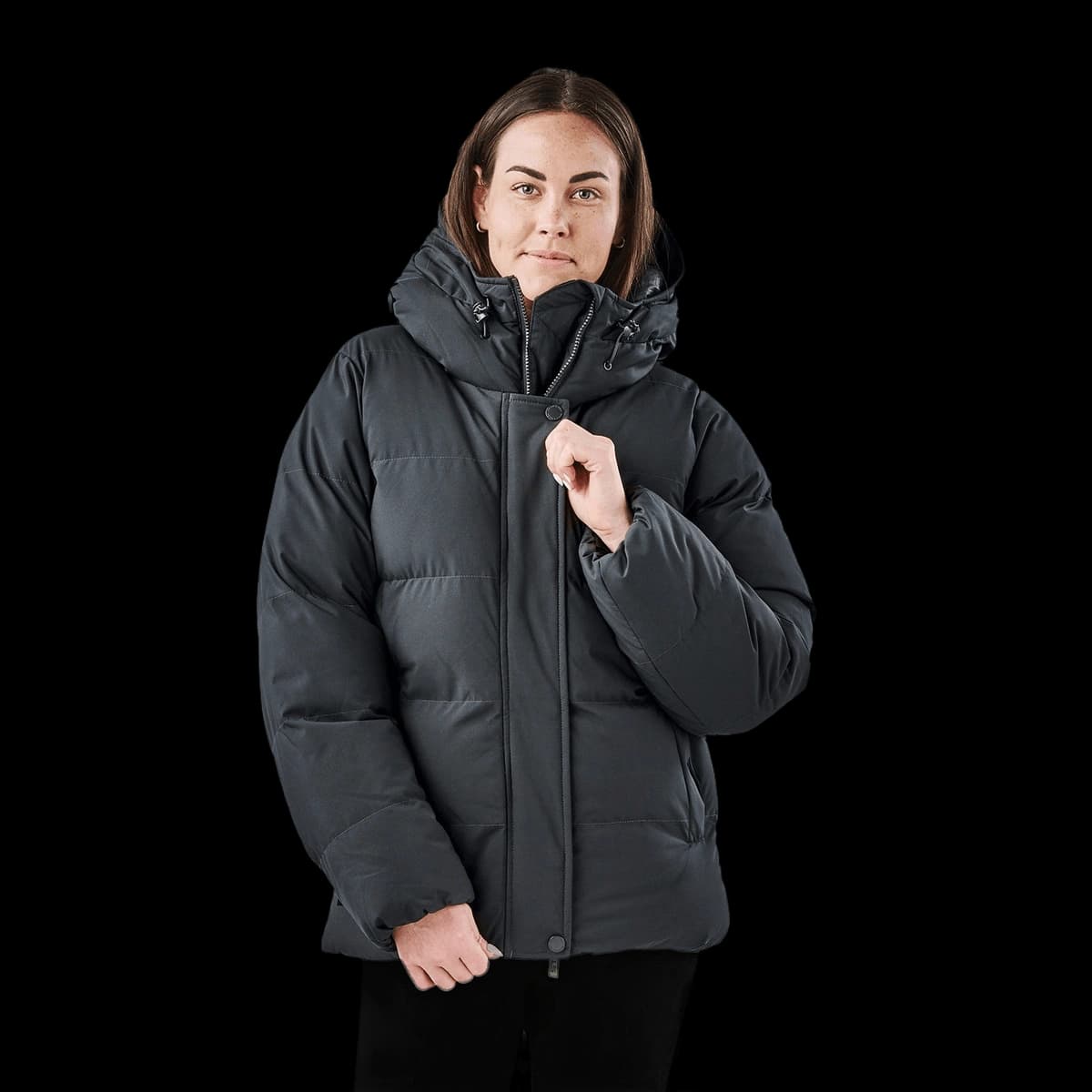 Women’s Explorer thermal jacket
