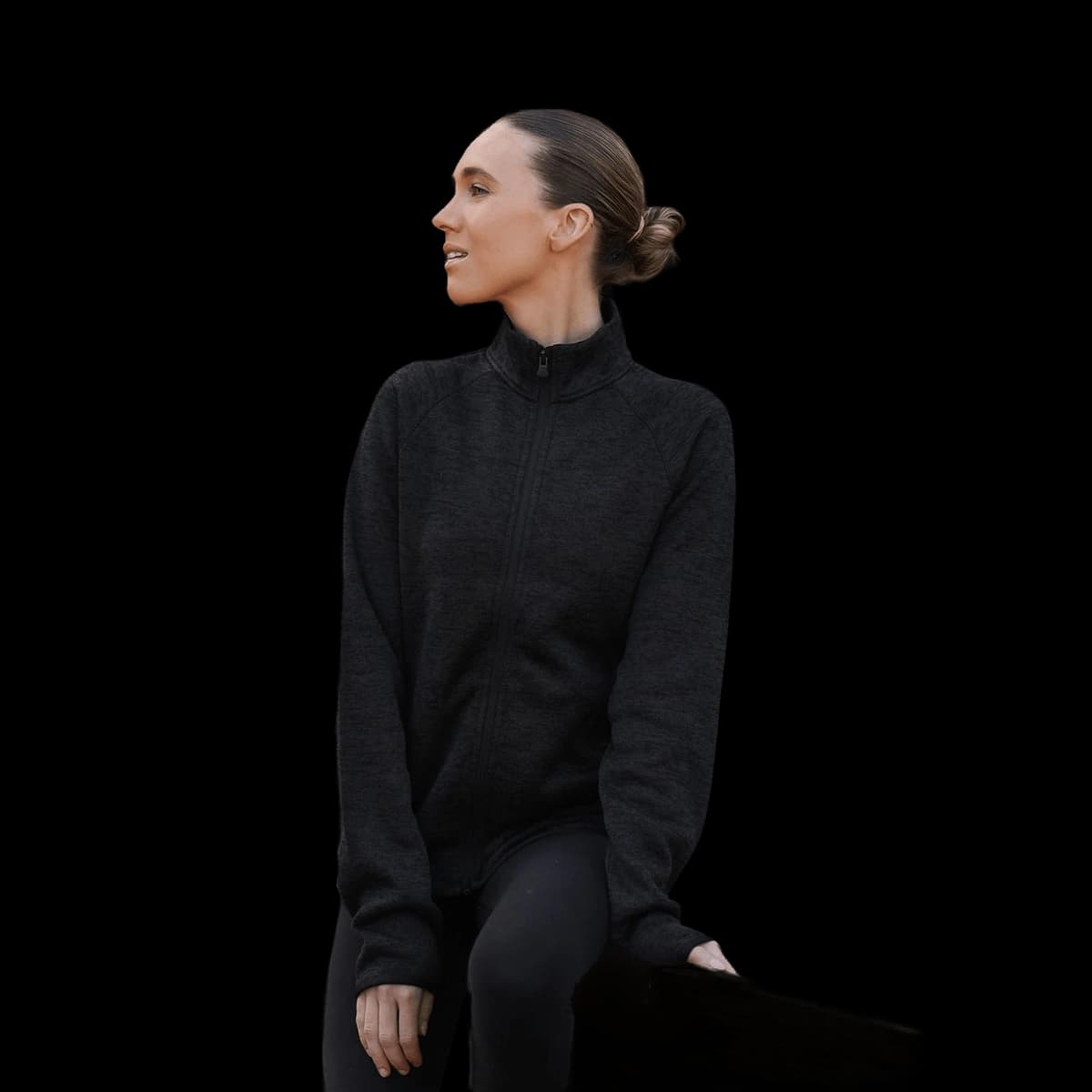 Women’s Yosemite full-zip fleece jacket