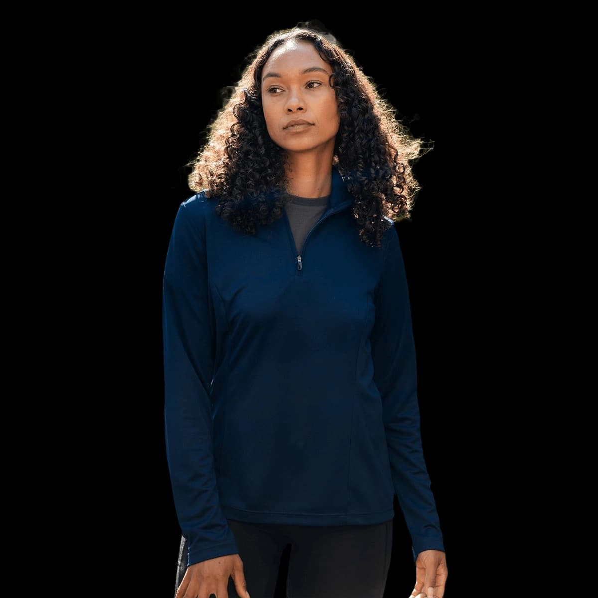 Women’s Monterey 1/4-zip pullover