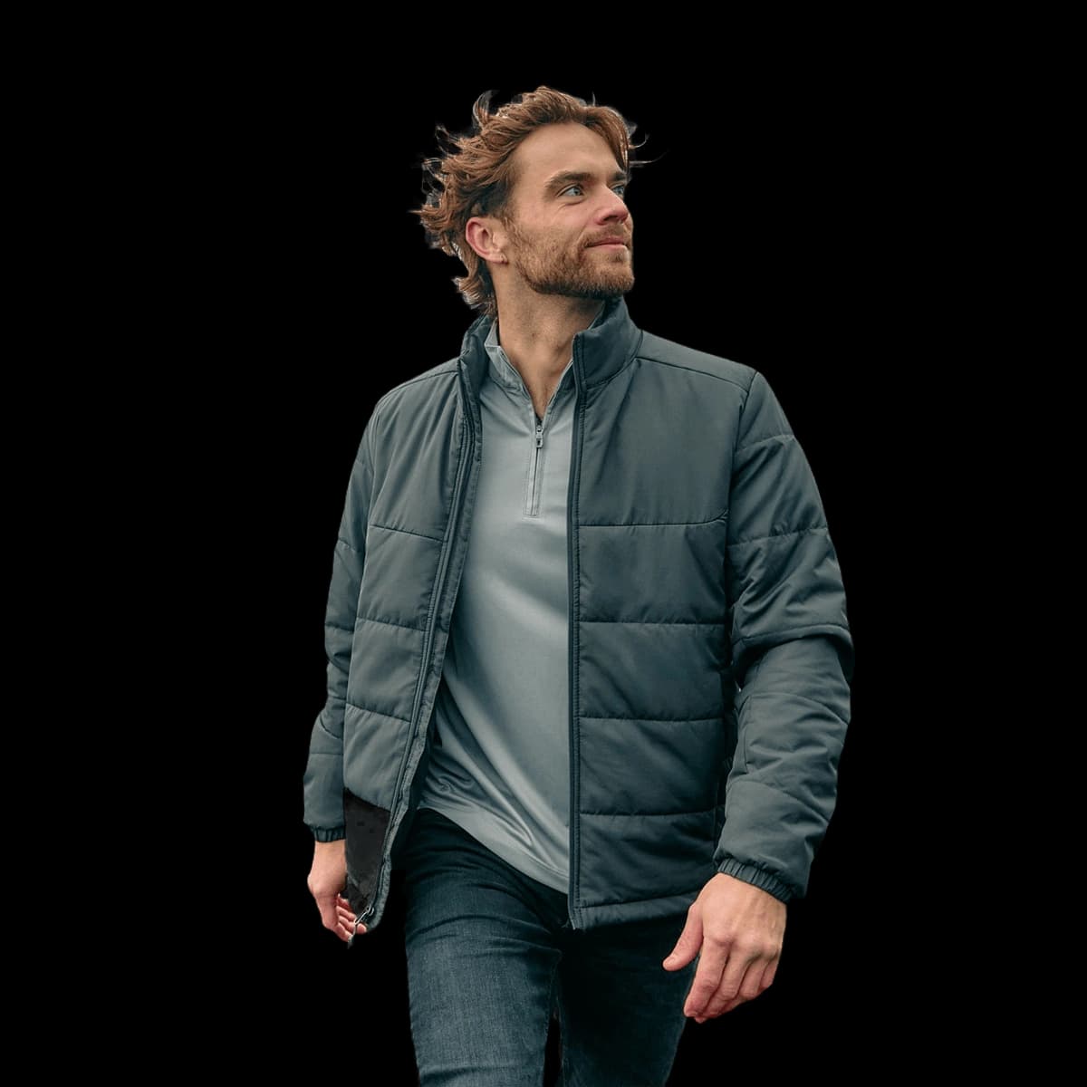 Sierra thermal jacket
