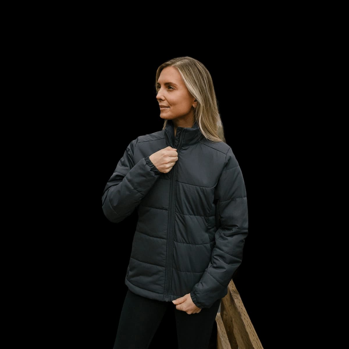 Women’s Sierra thermal jacket