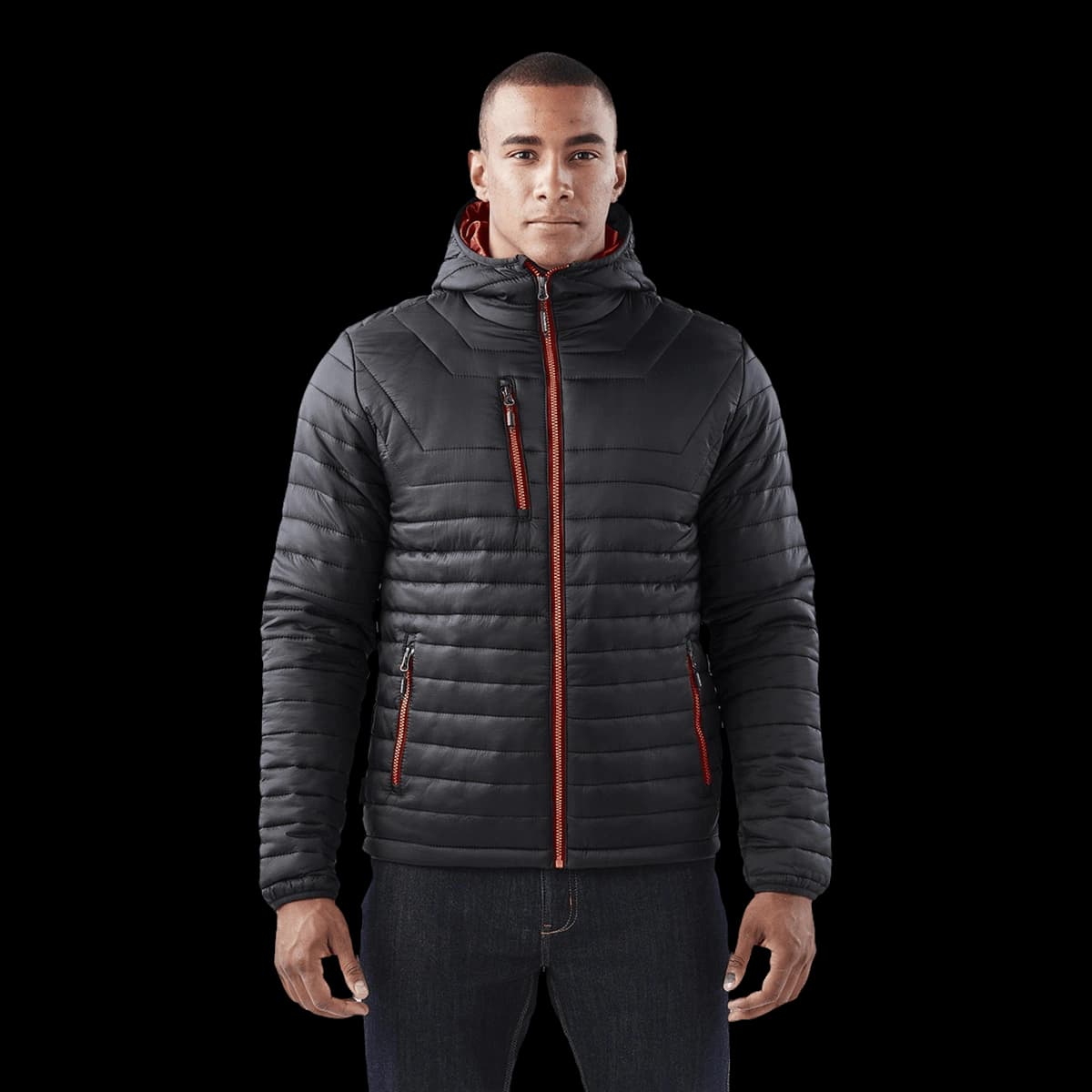 Gravity thermal shell
