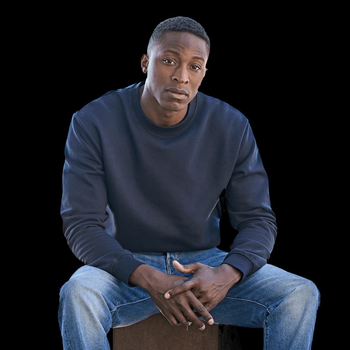 UNLABELED sweatshirt (5150)
