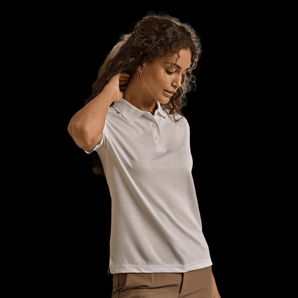 Women’s club polo (7001)