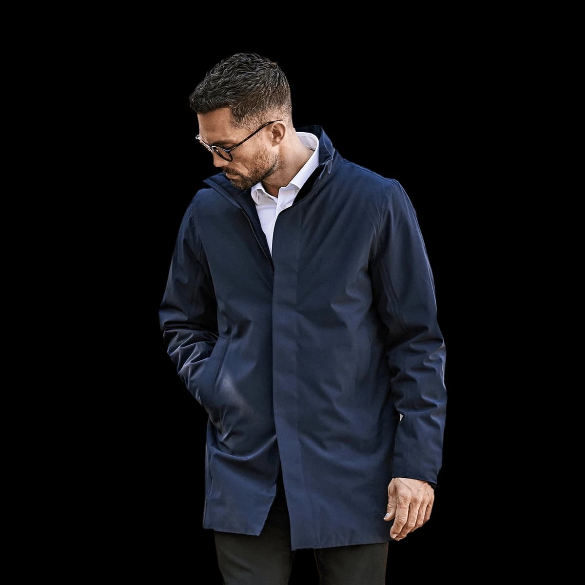All weather parka (9608)