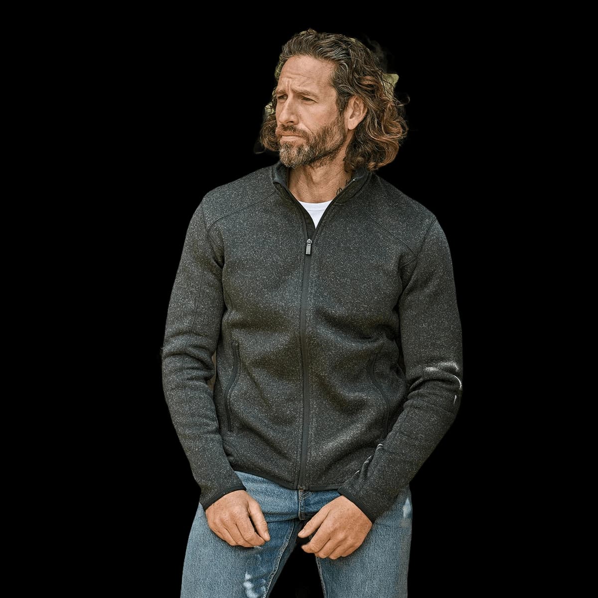 Outdoor fleece (9615)