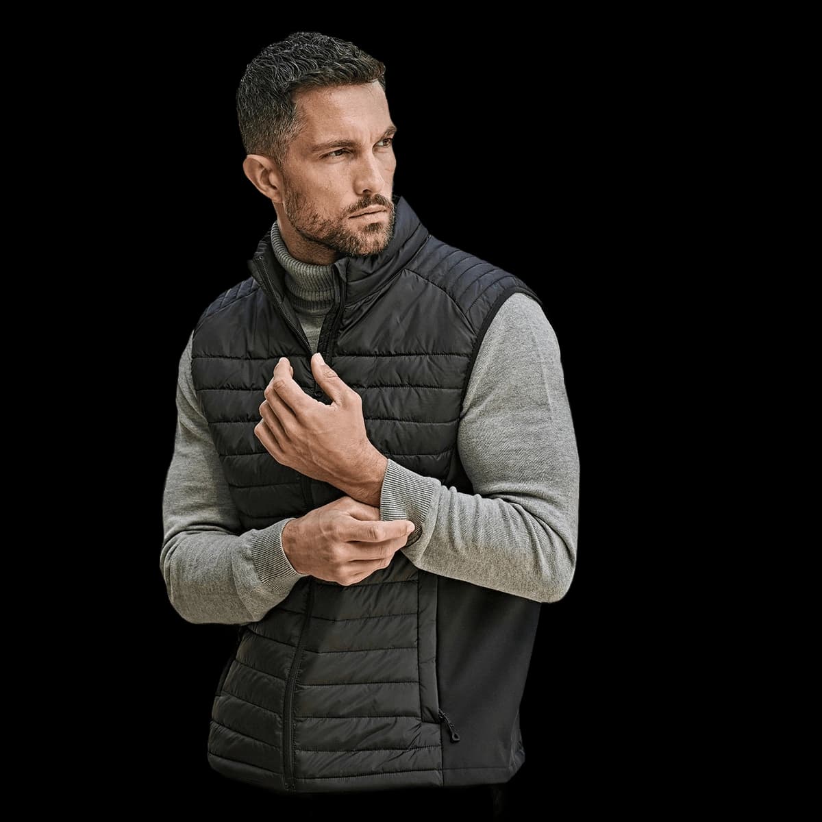 Crossover bodywarmer (9624)