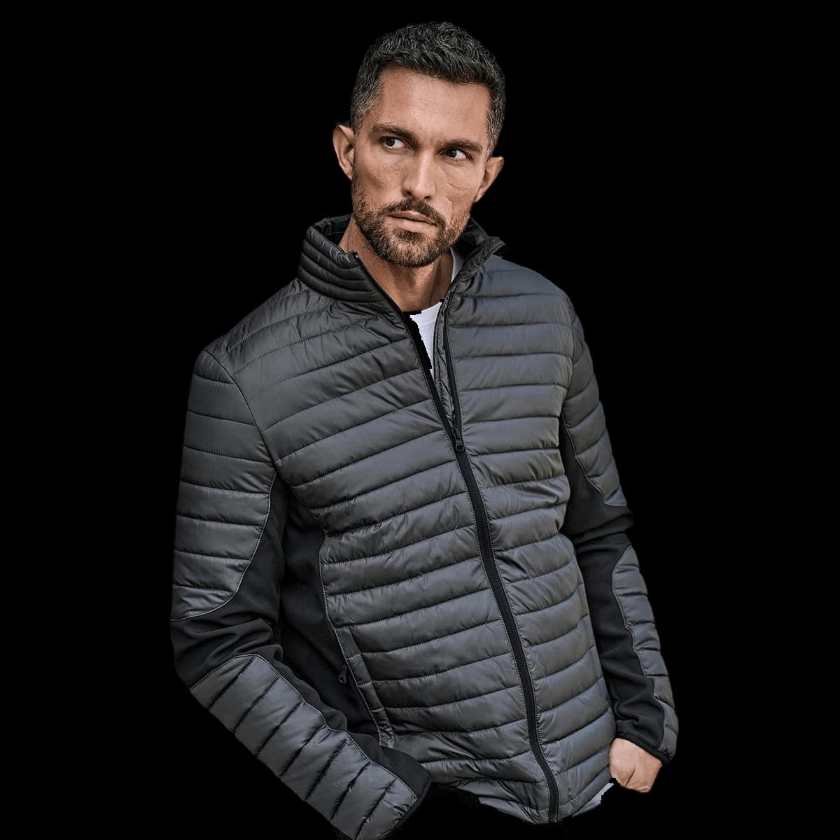 Crossover jacket (9626)