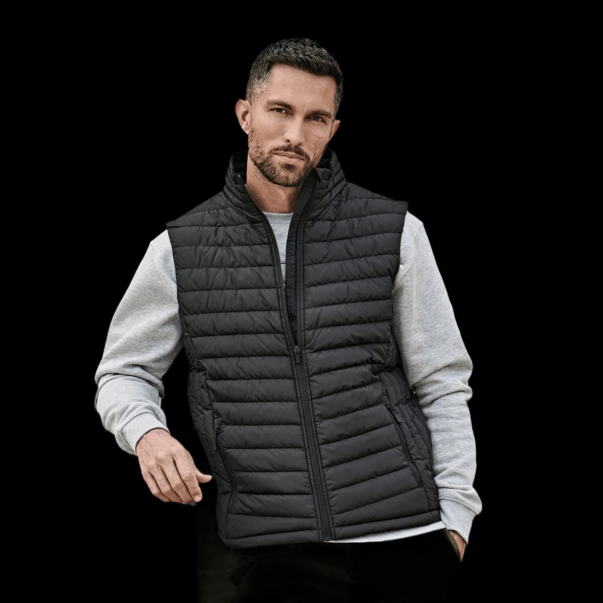 Zepelin bodywarmer (9632)