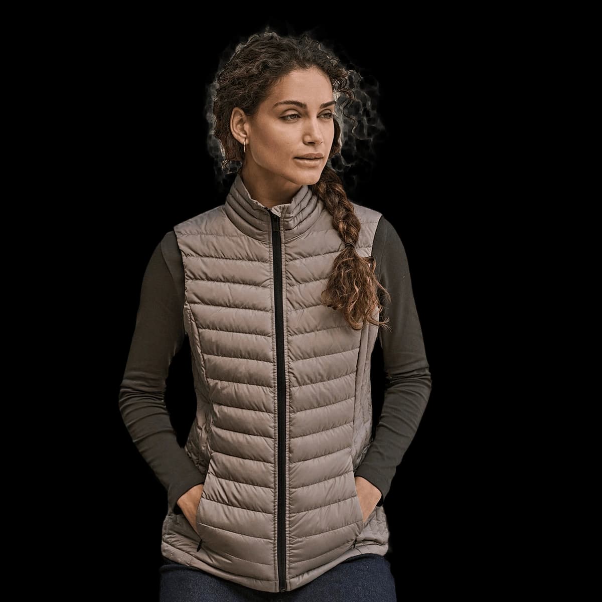 Women’s Zepelin bodywarmer (9633)