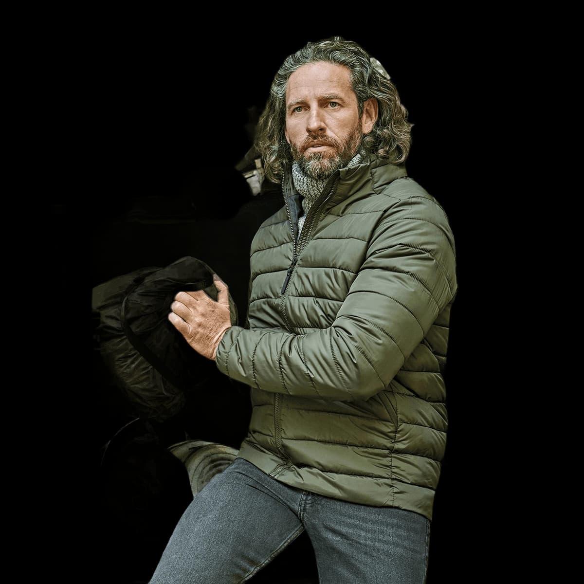 Lite jacket (9644)