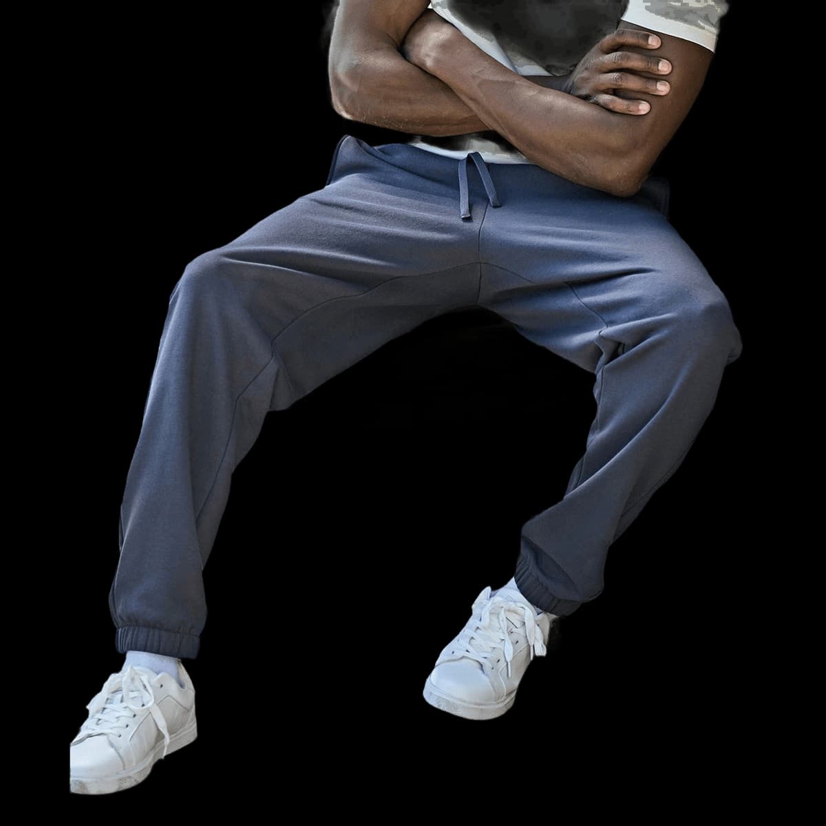 UNLABELED sweatpants (5158)