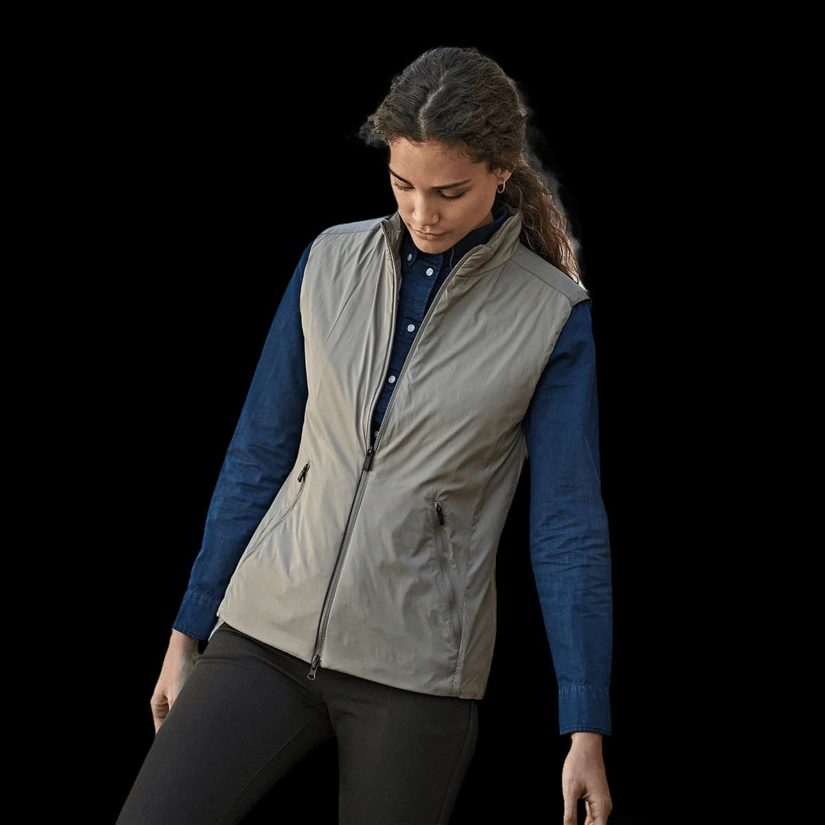 Women’s PureLite bodywarmer (9693)