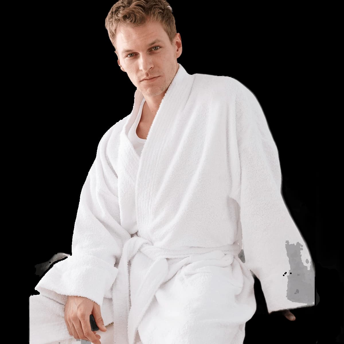 Kimono robe