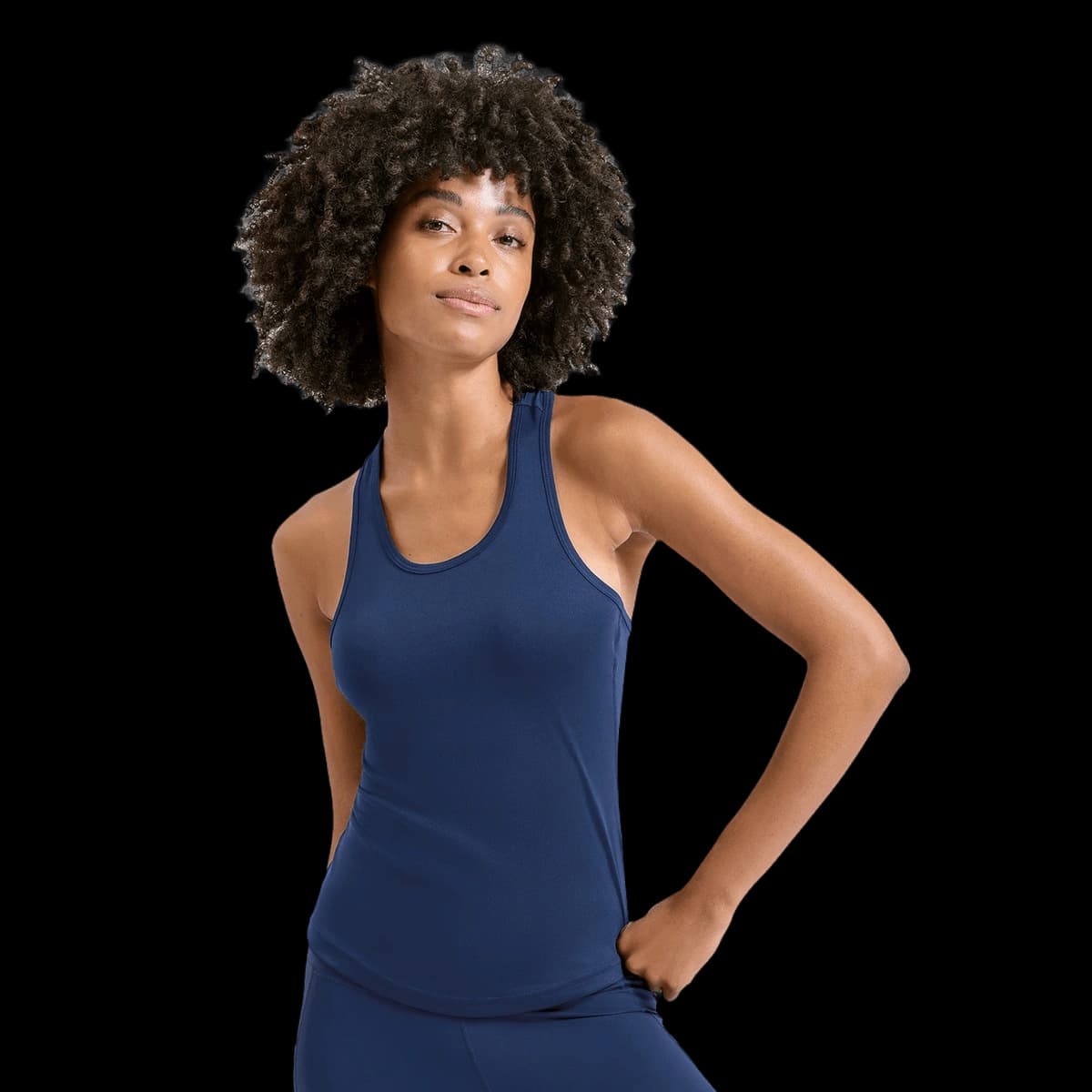 Women's TriDri® performance strap back vest