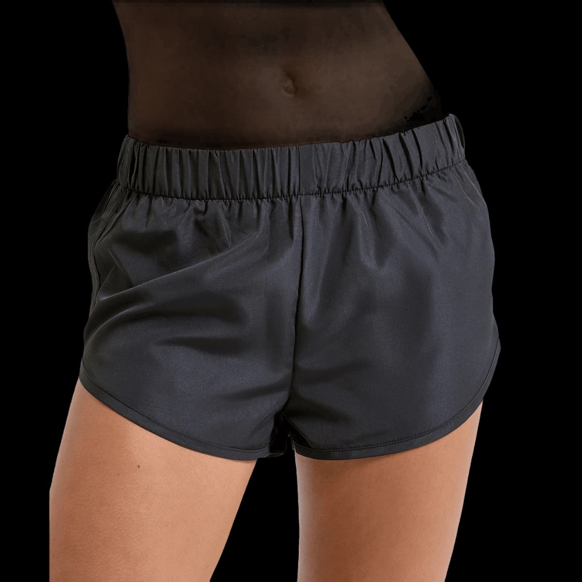 Women's TriDri® running shorts