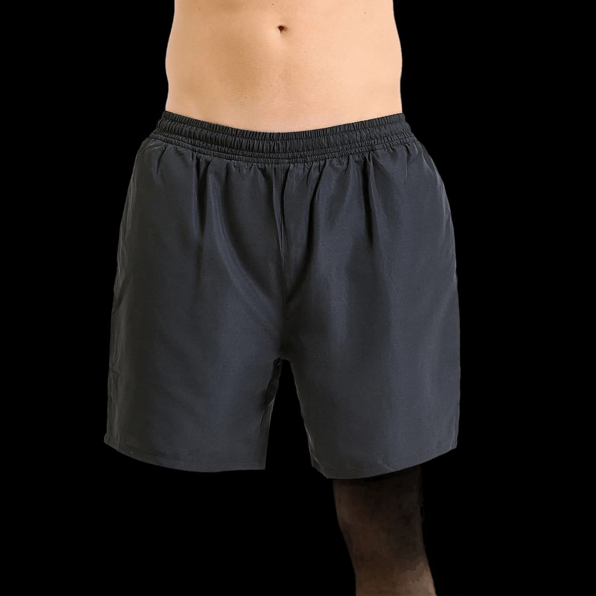 Men's TriDri® running shorts