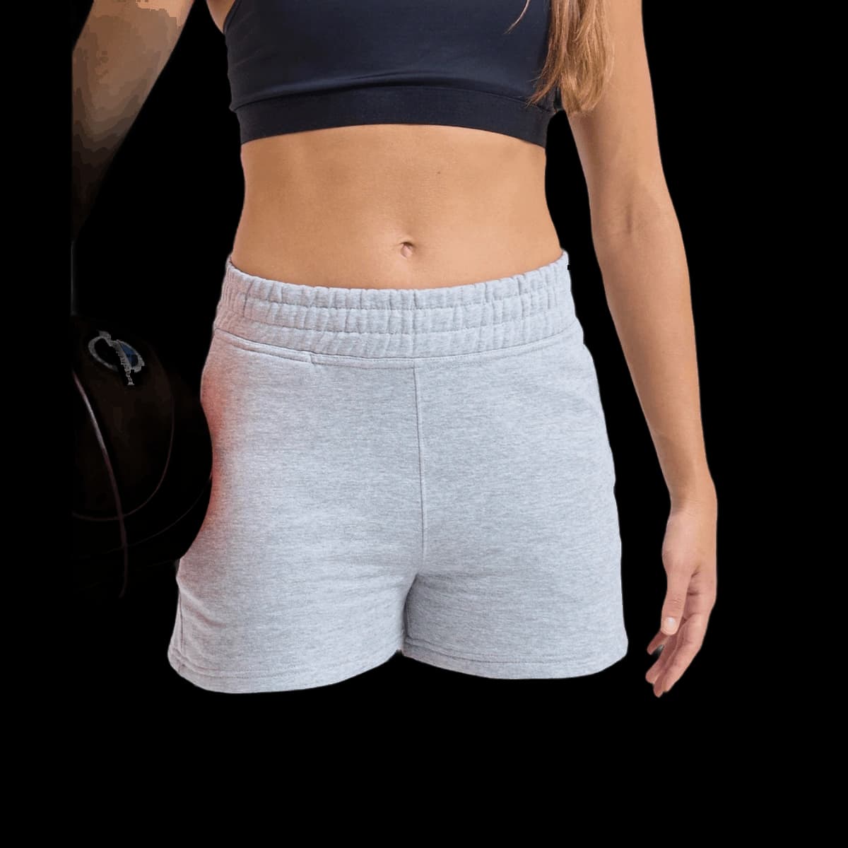 Women's TriDri® jogger shorts