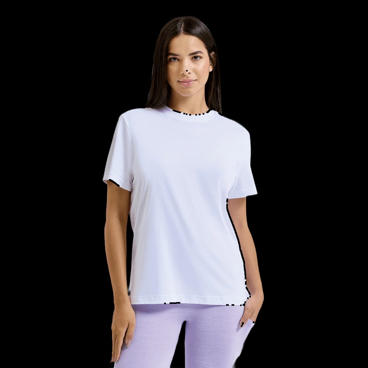 Women's TriDri® organic boxy oversized t-shirt