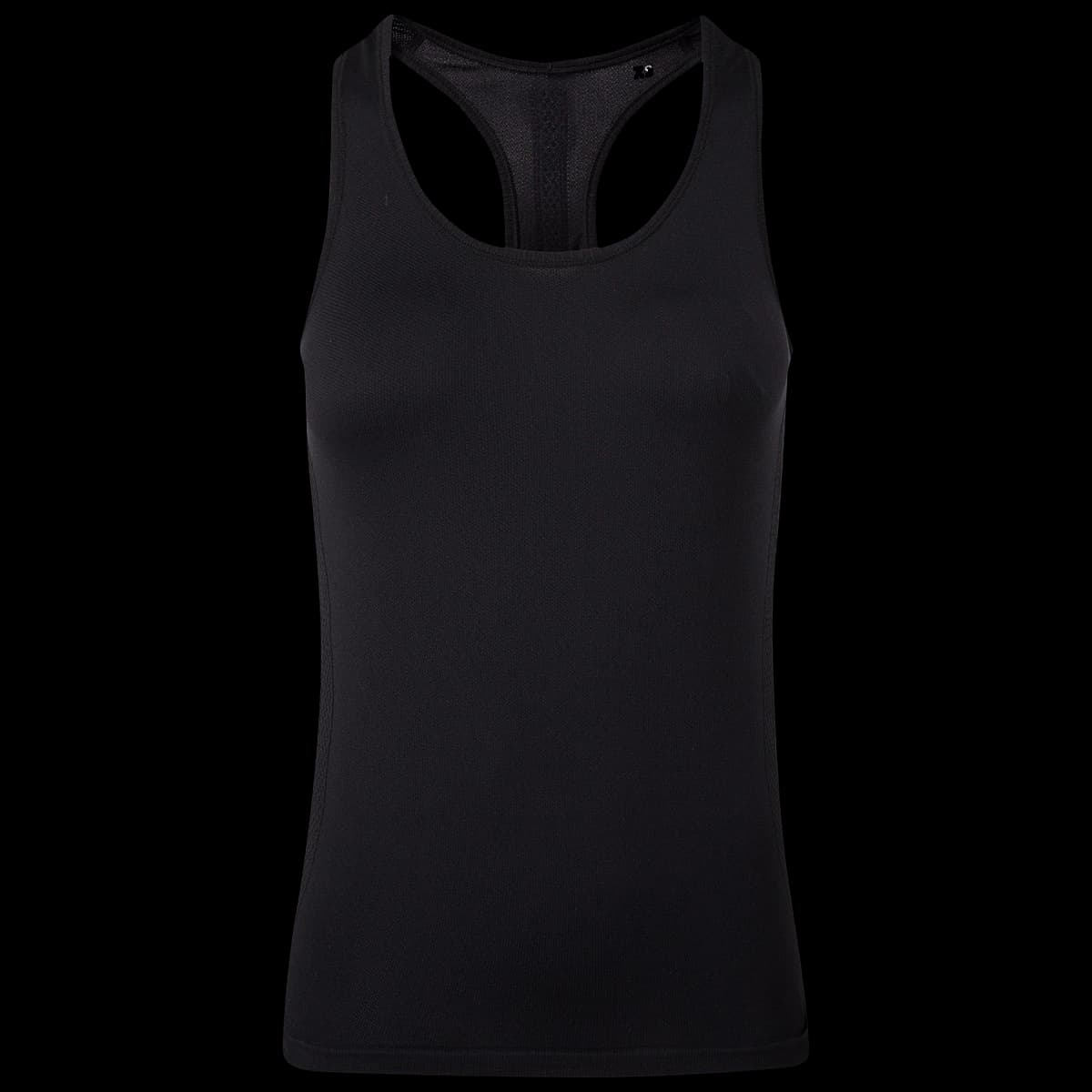 "Women's TriDri® seamless "3D fit" multi-sport sculpt vest"