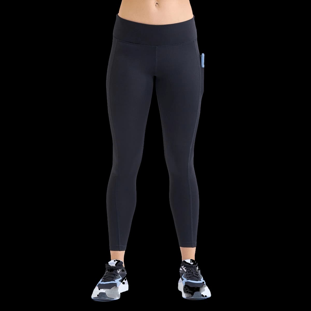 Women's TriDri® performance leggings with pockets