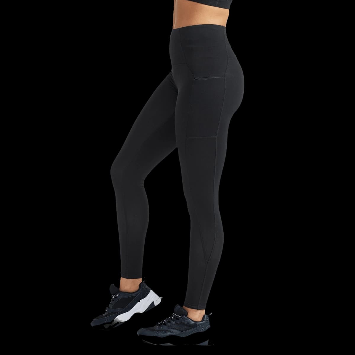 Women's TriDri® recycled elements outdoor leggings
