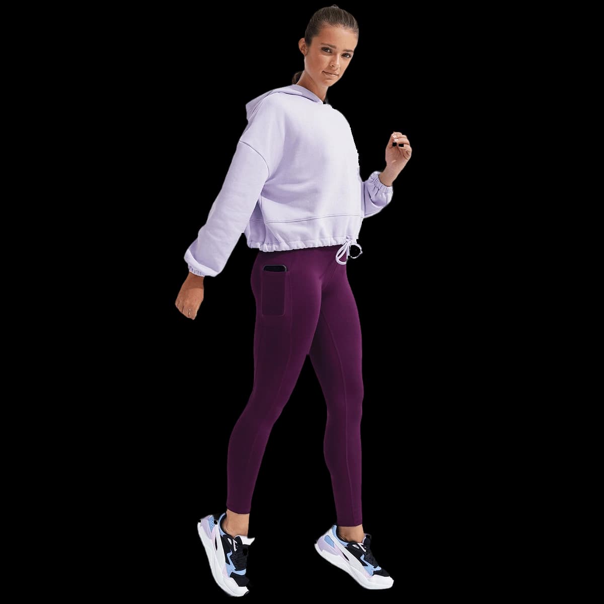 Women's TriDri® performance compression leggings
