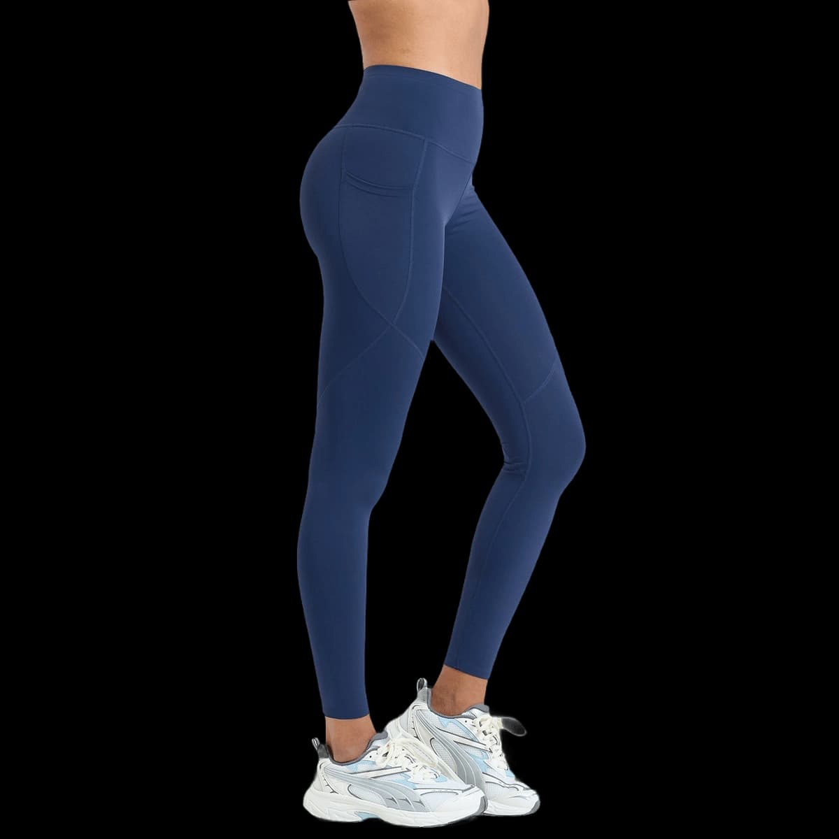 Women's TriDri® hourglass leggings