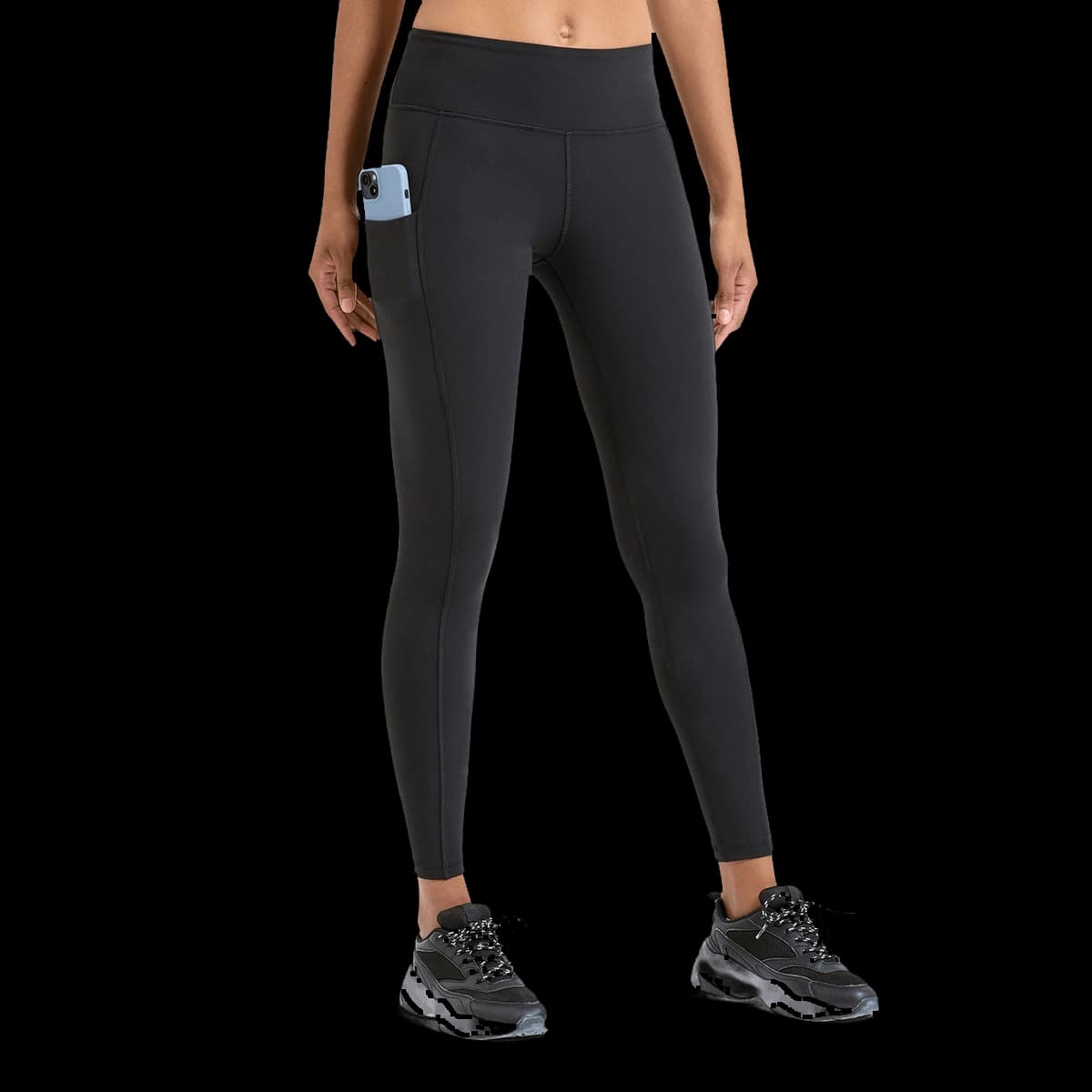 Women's TriDri® recycled performance full-length leggings