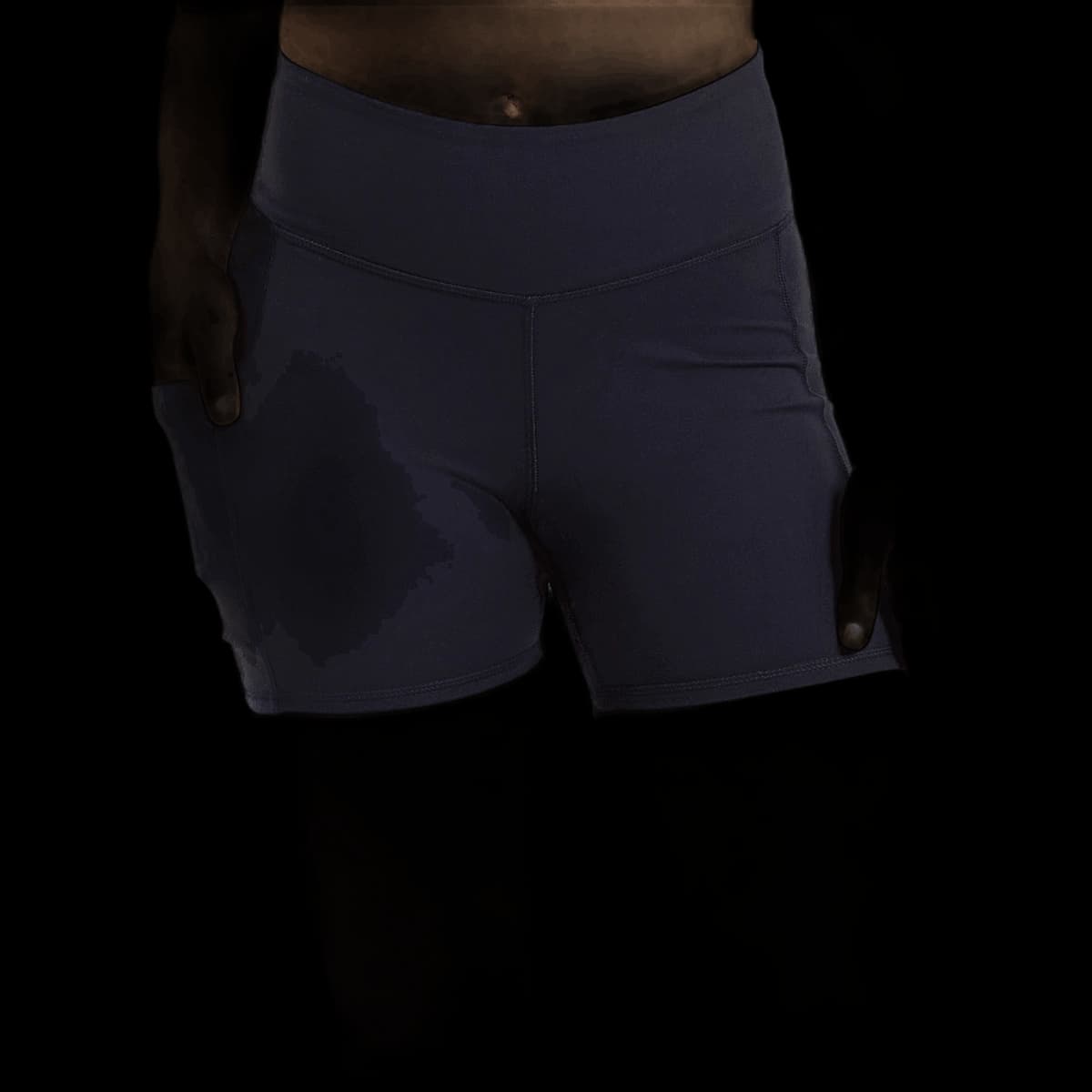 Women's TriDri® recycled micro shorts