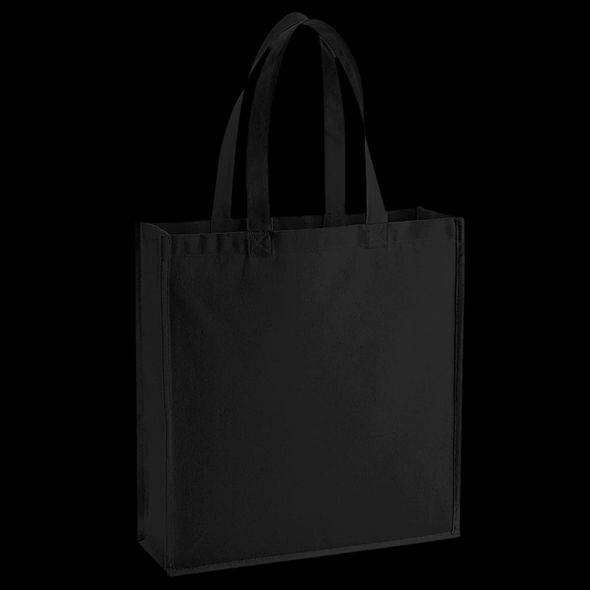 Gallery canvas tote