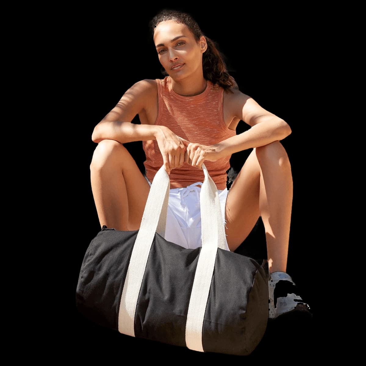 EarthAware® organic barrel bag