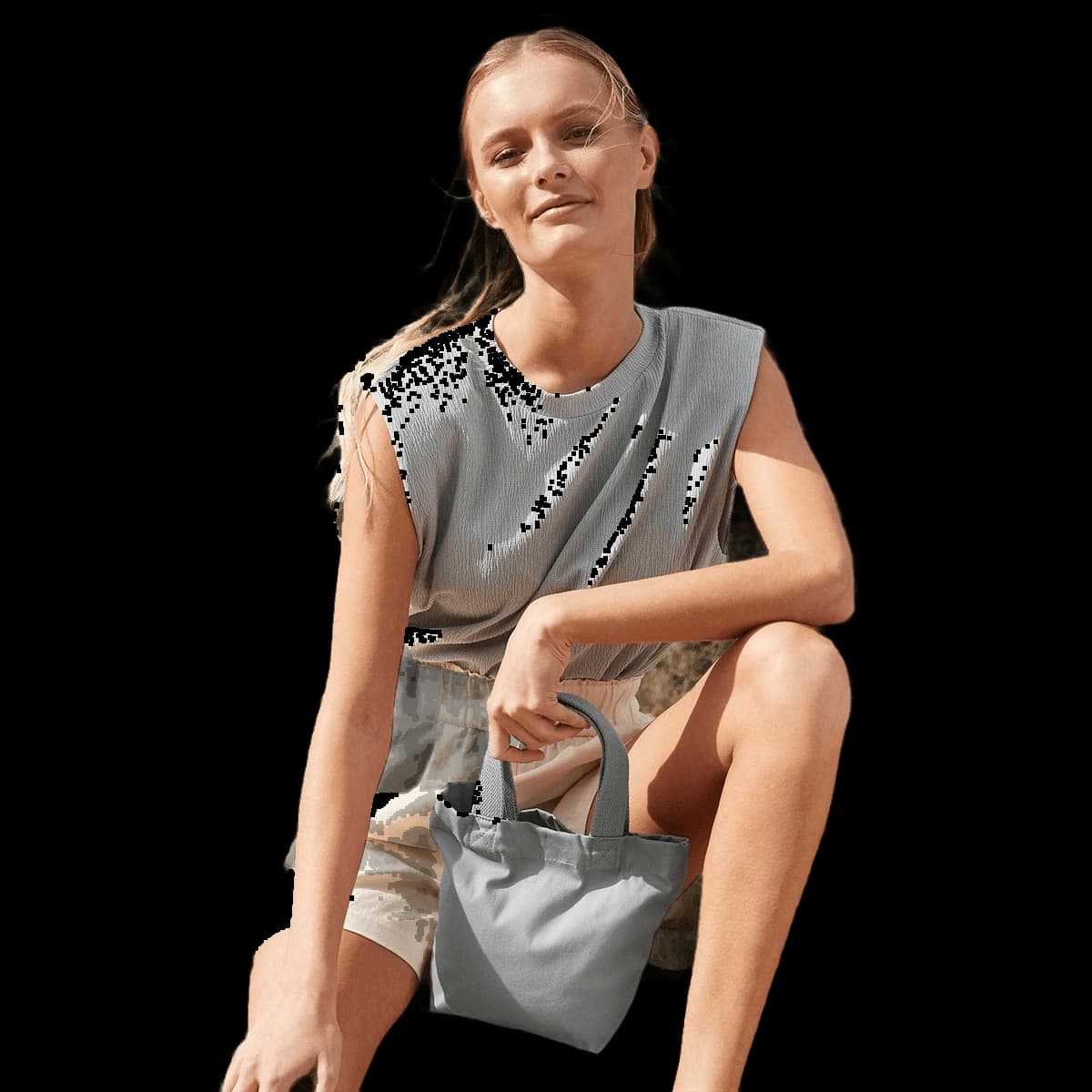 EarthAware® organic marina mini tote