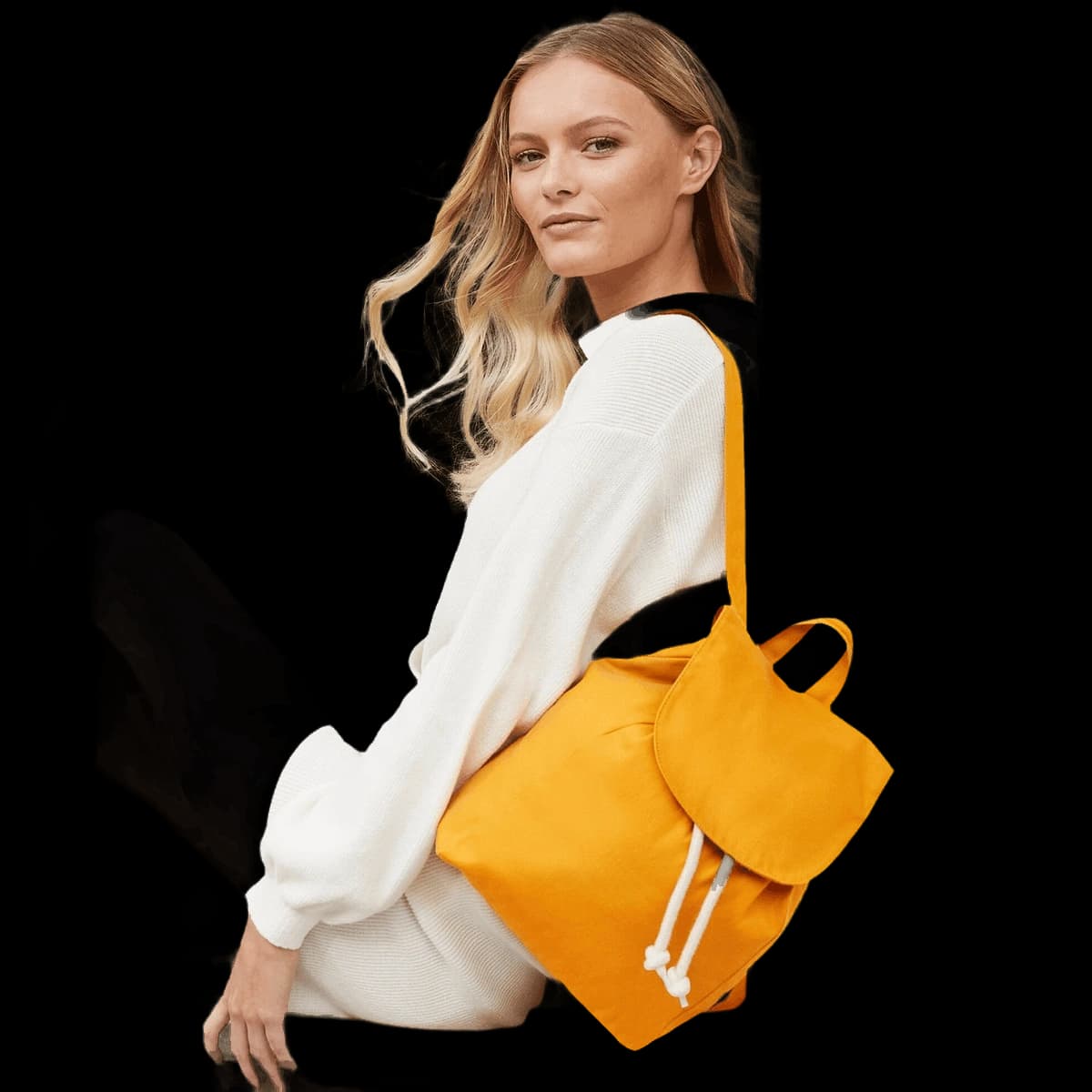 EarthAware® organic mini rucksack