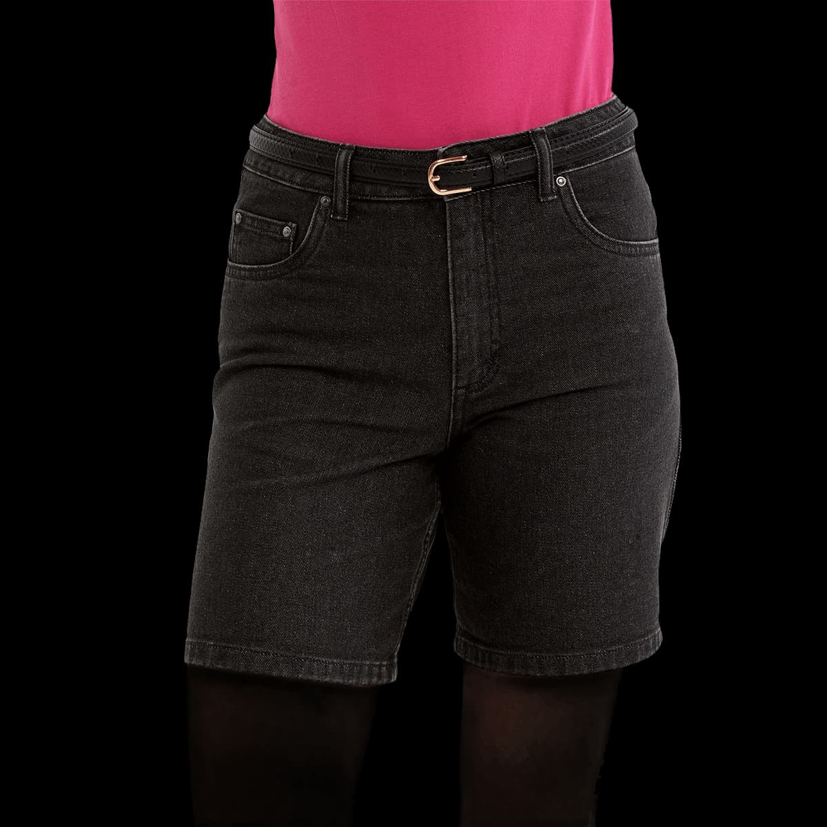 Women’s denim shorts