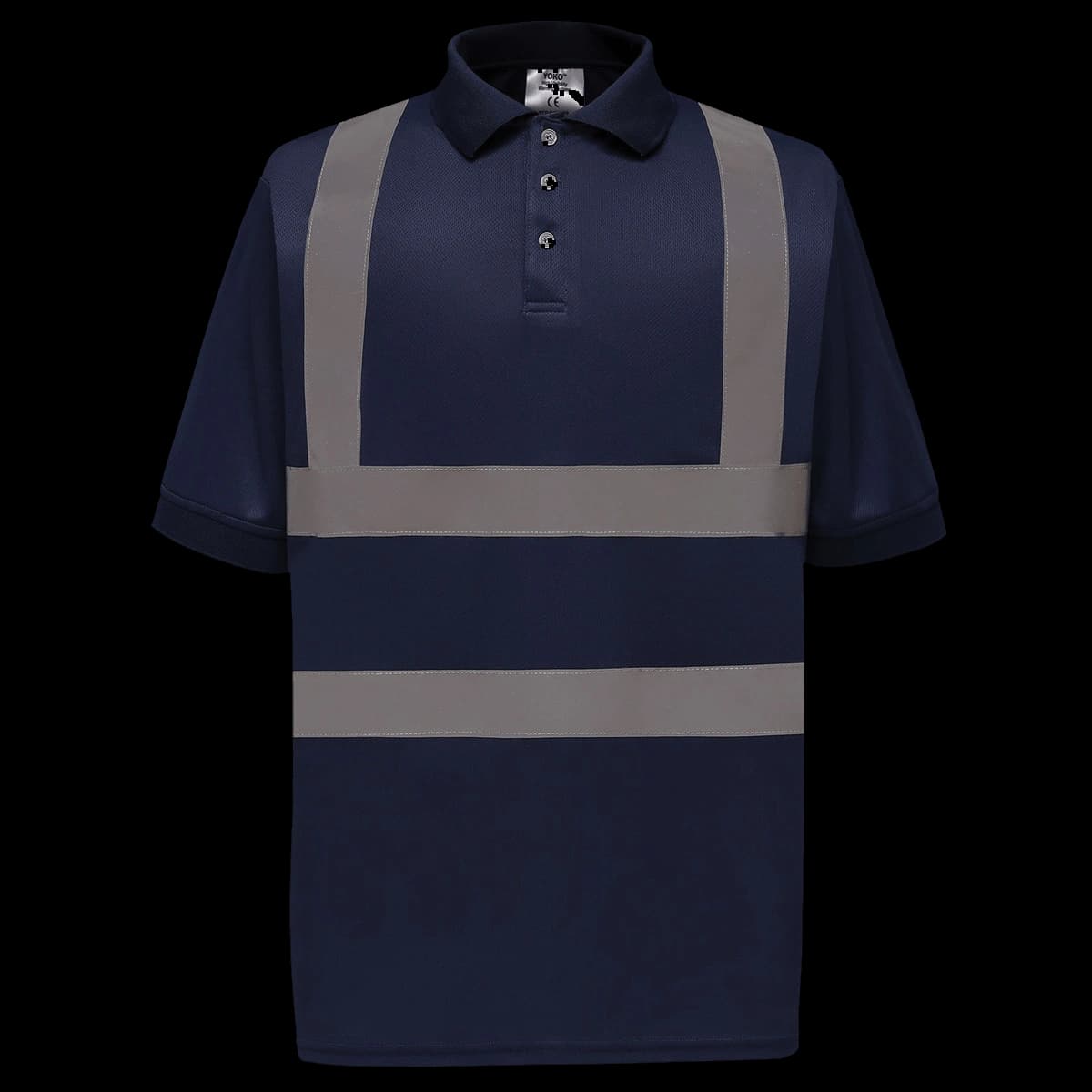 Hi-vis short sleeve polo (HVJ210)