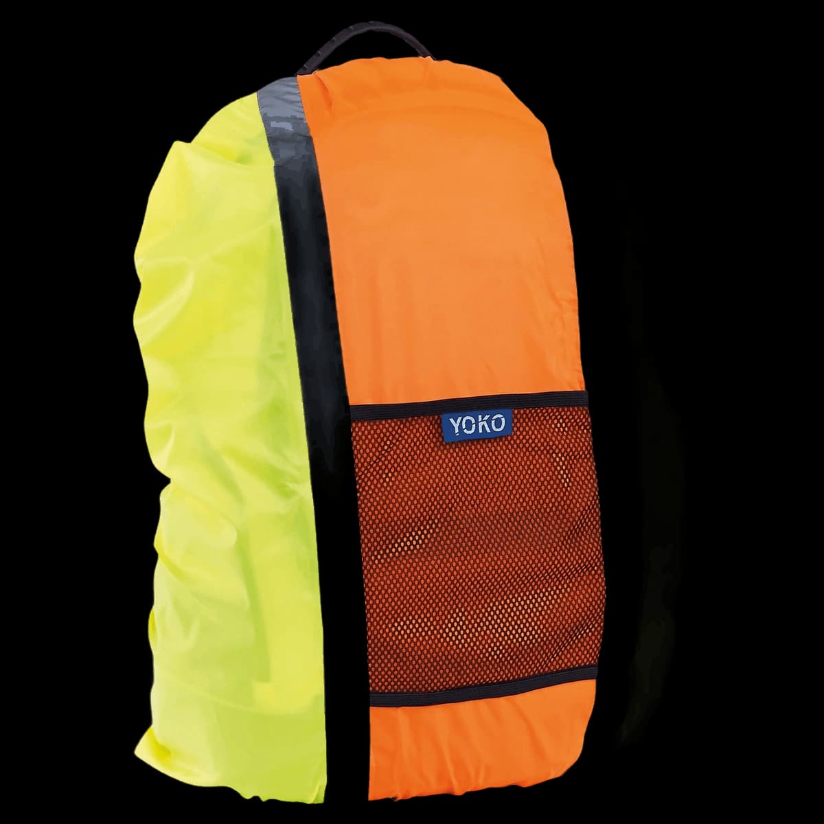 Hi-vis rucksack cover (HVW068)