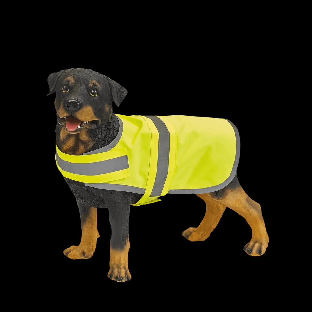 Hi-vis dog vest (HVDW15)