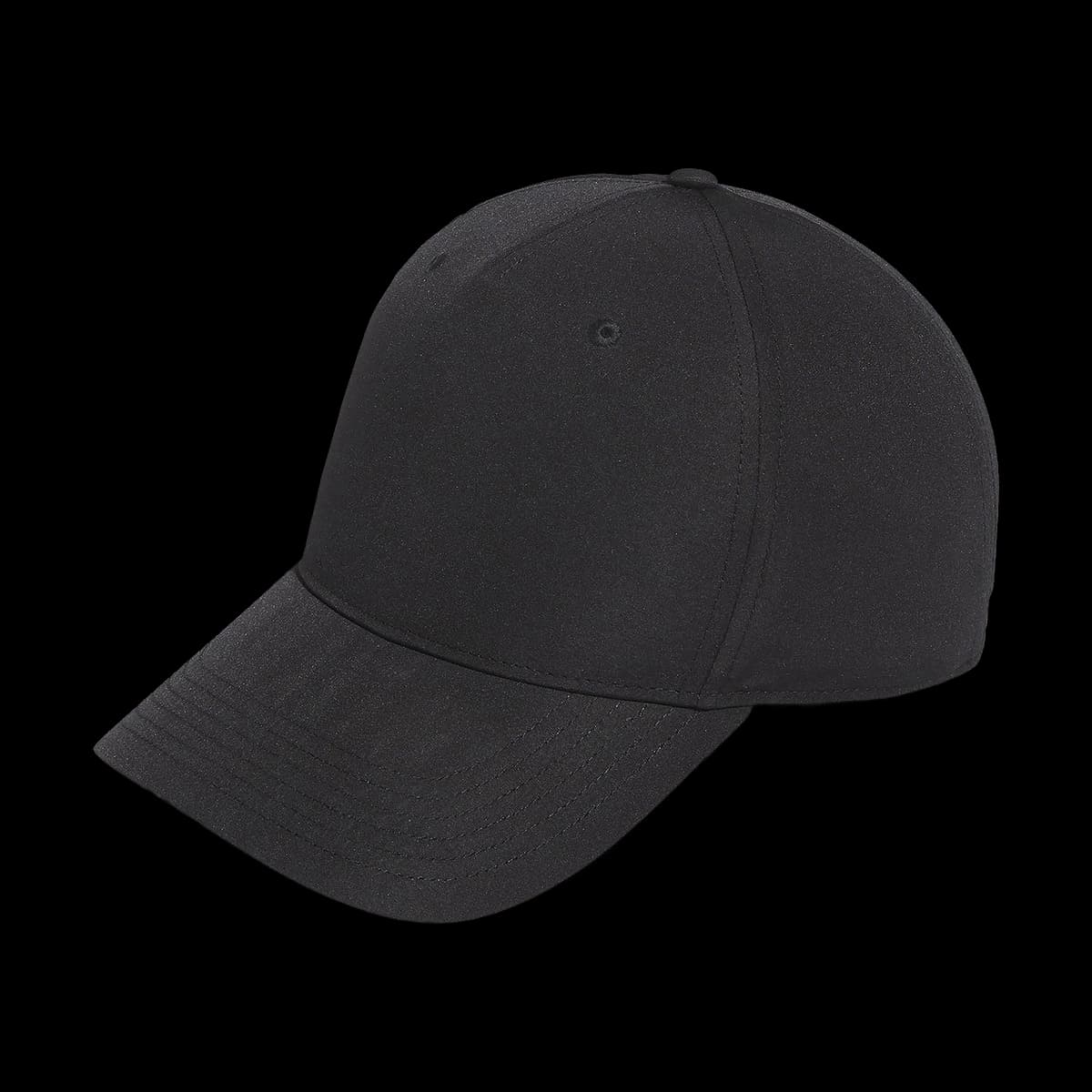 Golf performance crested cap