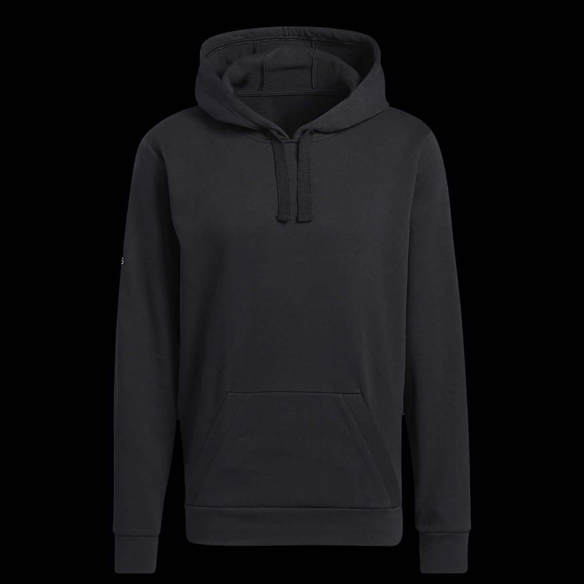 Fleece hoodie