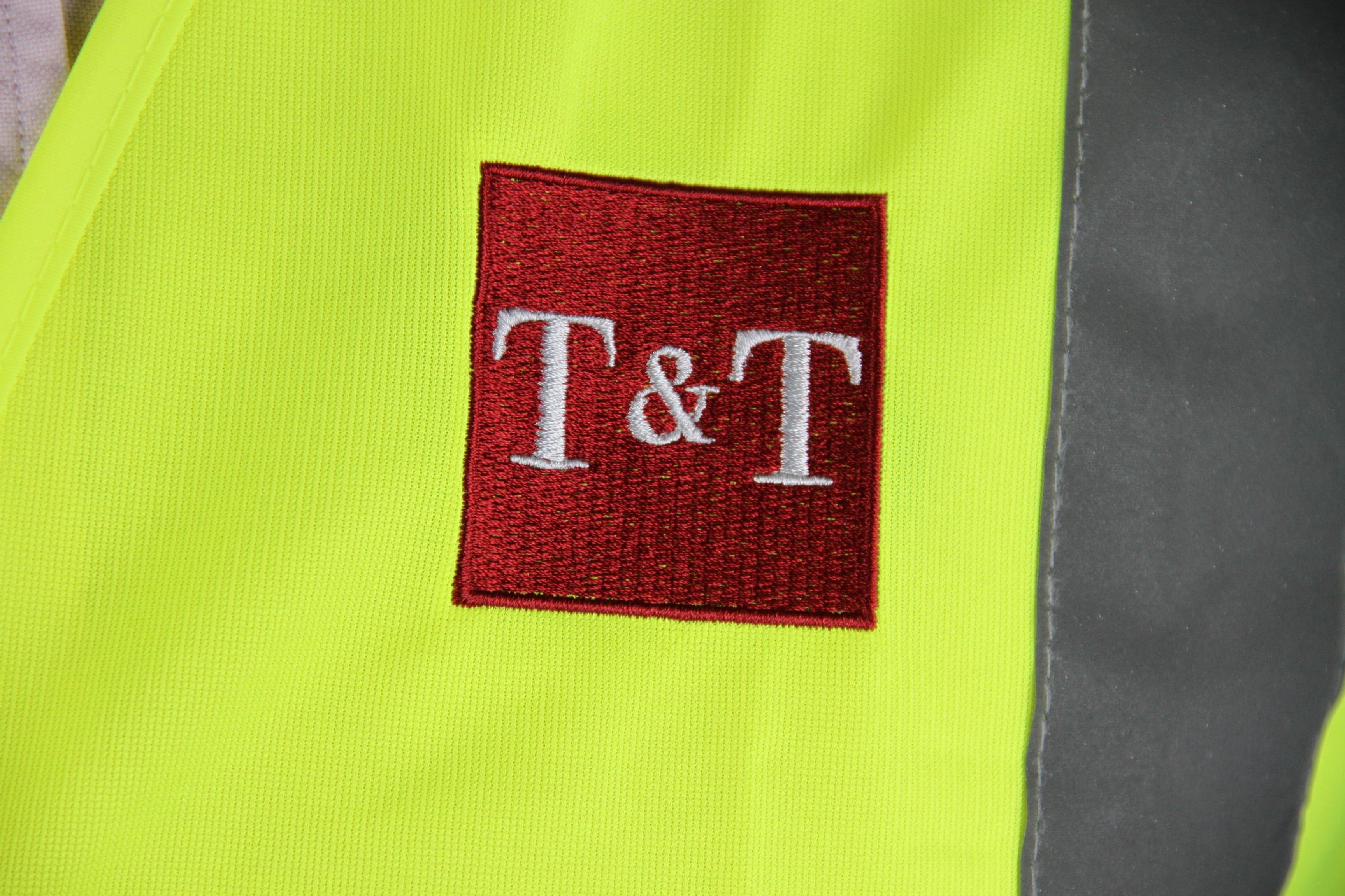 Levels Custom Apparel — branded garment range